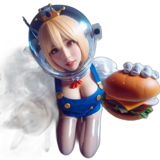 food, robot, creature, weapon, concept art, 3d render, fantasy art, photorealistic transparent PNG cut-out