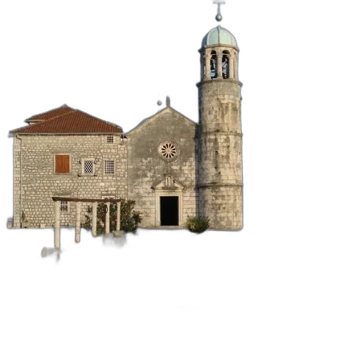 building, 3d render, photorealistic, concept art, pixel art, city street, picturesque, scene transparent PNG cut-out