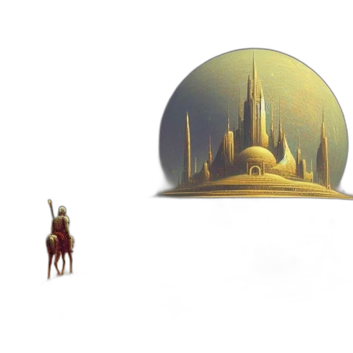 hat, crown, jewelry, concept art, 3d render, fantasy art, pixel art, outer space transparent PNG cut-out