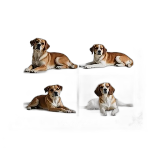 animal, jewelry, photorealistic, 3d render, concept art, collection, three, framed transparent PNG cut-out