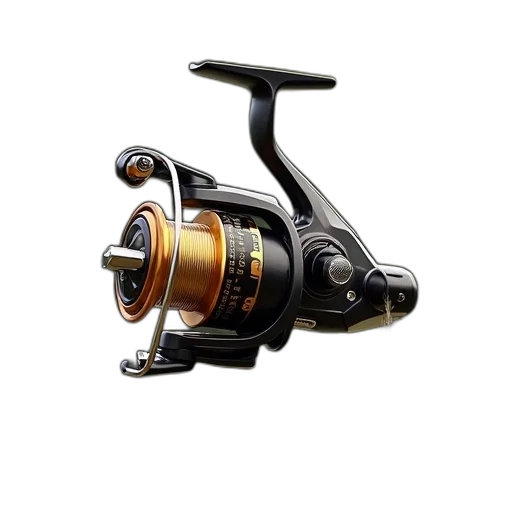 weapon, reel, fly, line transparent PNG cut-out