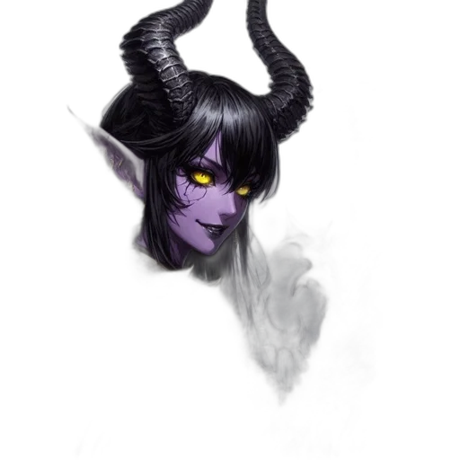 dragon, mask, creature, face, fantasy art, concept art, pixel art, watercolor transparent PNG cut-out