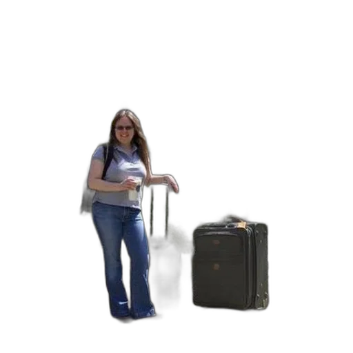 staff, robot, furniture, 3d render, concept art, photorealistic, woman, stands transparent PNG cut-out