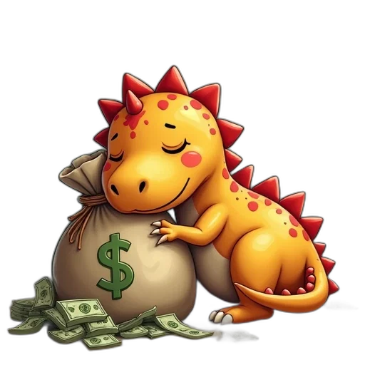dragon, concept art, pixel art, dinosaur transparent PNG cut-out