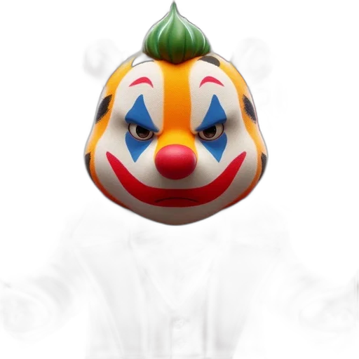 mask, face, creature, animal, 3d render, concept art, photorealistic, anthropomorphic transparent PNG cut-out