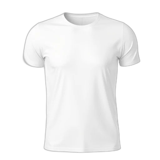 dress, staff, 3d render, photorealistic, plain, white, t-shirt, round transparent PNG cut-out