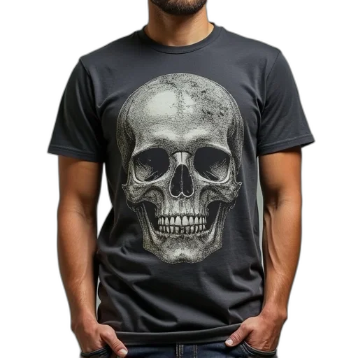 face, photorealistic, 3d render, dark transparent PNG cut-out