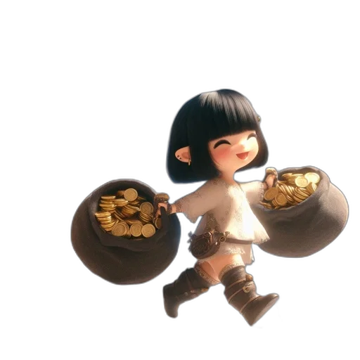 food, staff, weapon, robot, concept art, 3d render, fantasy art, pixel art transparent PNG cut-out