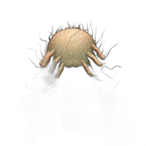 creature, hair, crown, animal, concept art, 3d render, pixel art, photorealistic transparent PNG cut-out