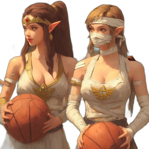mask, crown, fantasy art, concept art, 3d render, pixel art, golden, earth tones transparent PNG cut-out