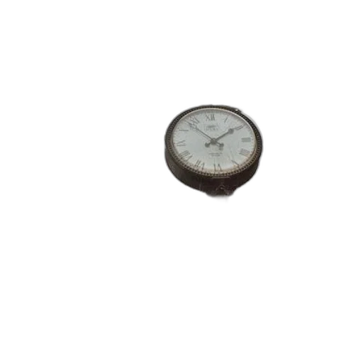 jewelry, furniture, staff, weapon, 3d render, photorealistic, vintage-style, clock transparent PNG cut-out