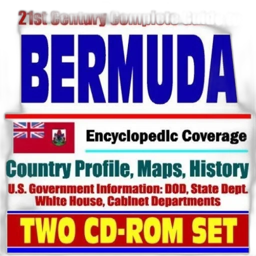 21st, century, complete, guide, bermuda, encyclopedic, coverage, country transparent PNG cut-out