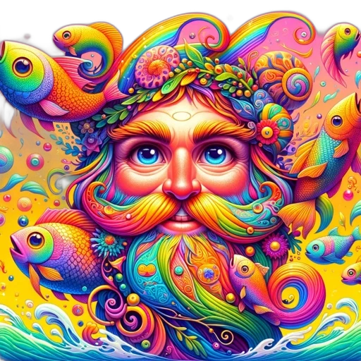 face, hair, creature, mask, fantasy art, concept art, photorealistic, pixel art transparent PNG cut-out