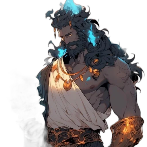 staff, dragon, fantasy art, concept art, pixel art, comic book art, fire, dark transparent PNG cut-out