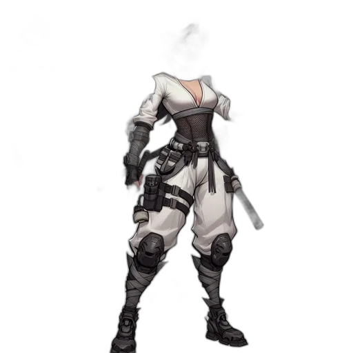 weapon, dress, staff, sword transparent PNG cut-out