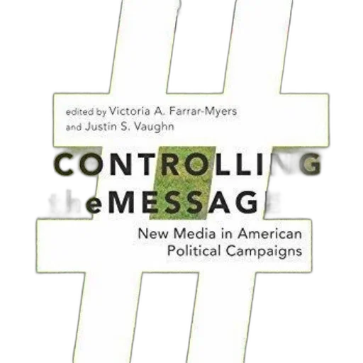 controlling, message, new, media, american, political, campaigns, edited transparent PNG cut-out