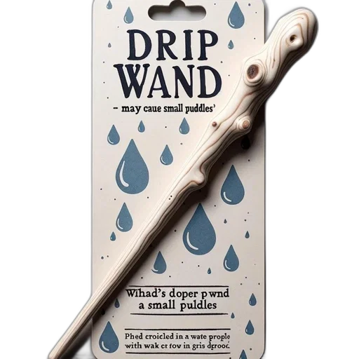 weapon, sword, bottle, staff, image, shows, drip, wand transparent PNG cut-out