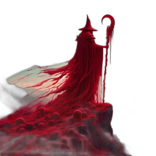dress, hair, dragon, crown, concept art, fantasy art, 3d render, photorealistic transparent PNG cut-out
