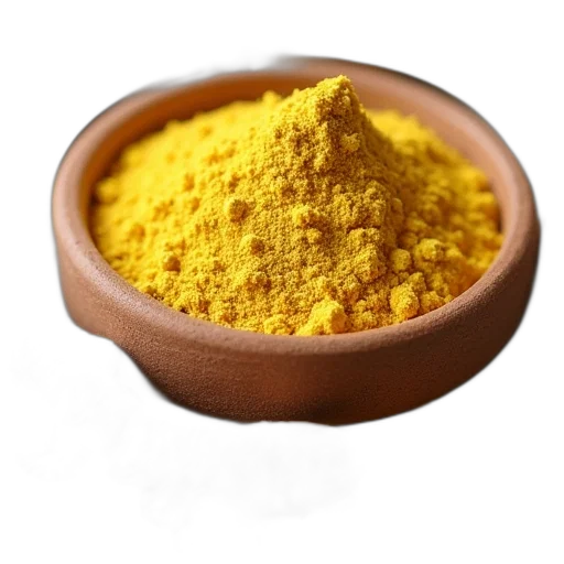 food, mask, golden, organic, ginger, powder, 1kg transparent PNG cut-out
