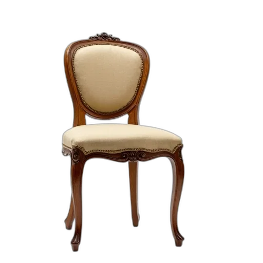 furniture, crown, staff, jacket, 3d render, photorealistic, vintage, wooden transparent PNG cut-out