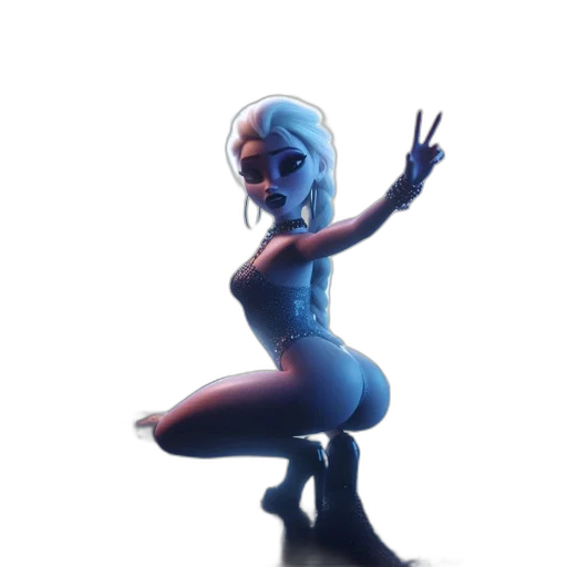 dress, robot, mask, creature, concept art, 3d render, pixel art, fantasy art transparent PNG cut-out