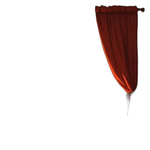 umbrella, staff, furniture, crown, 3d render, photorealistic, concept art, page transparent PNG cut-out