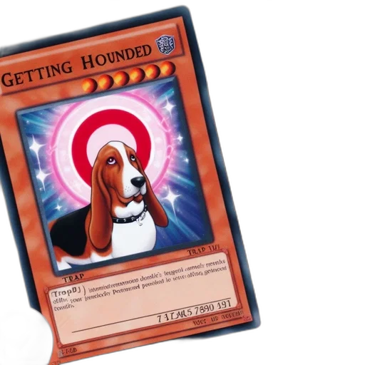 animal, staff, concept art, yu-gi-oh, trading, card, named, getting transparent PNG cut-out