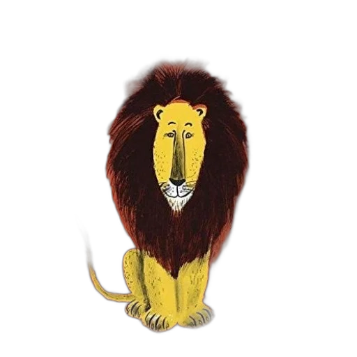 crown, animal, staff, jewelry, concept art, watercolor, cartoon, photorealistic transparent PNG cut-out