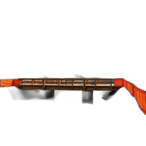 weapon, staff, sword, furniture, 3d render, concept art, photorealistic, cyberpunk transparent PNG cut-out