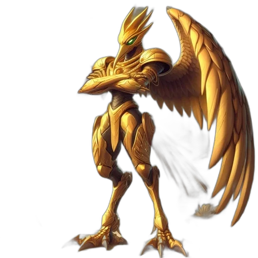 dragon, animal, creature, weapon, concept art, fantasy art, pixel art, 3d render transparent PNG cut-out