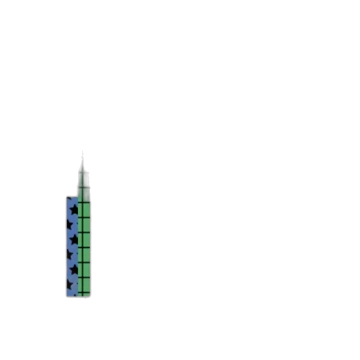 building, weapon, umbrella, robot, pixel art, 3d render, vaporwave, concept art transparent PNG cut-out