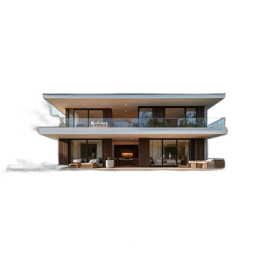 building, 3d render, photorealistic, concept art transparent PNG cut-out