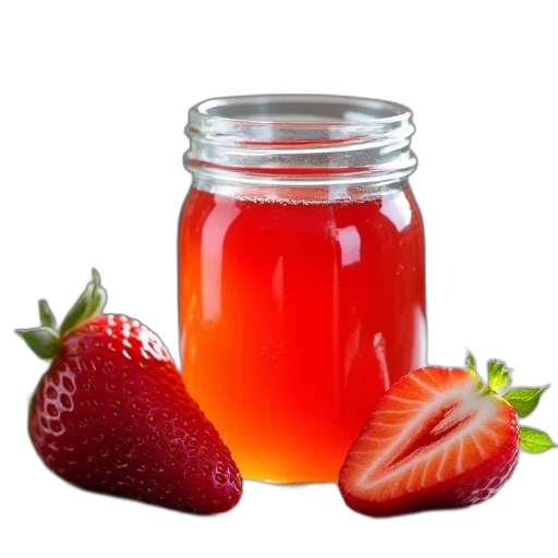 food, bottle, mason, jar transparent PNG cut-out