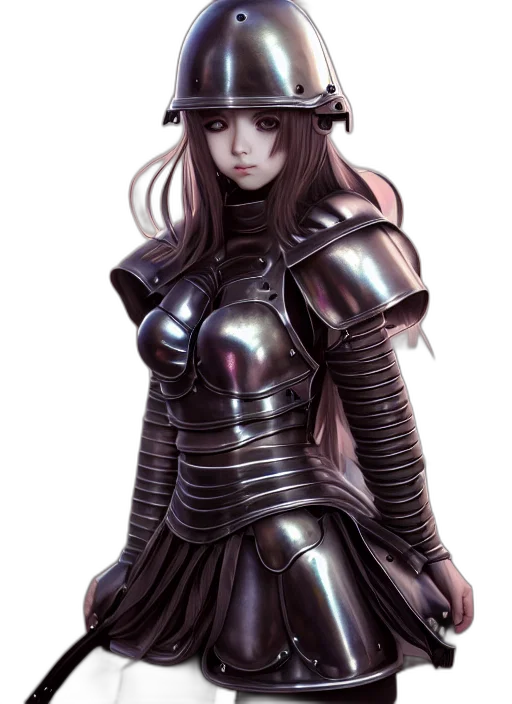 robot, hat, sword, weapon transparent PNG cut-out