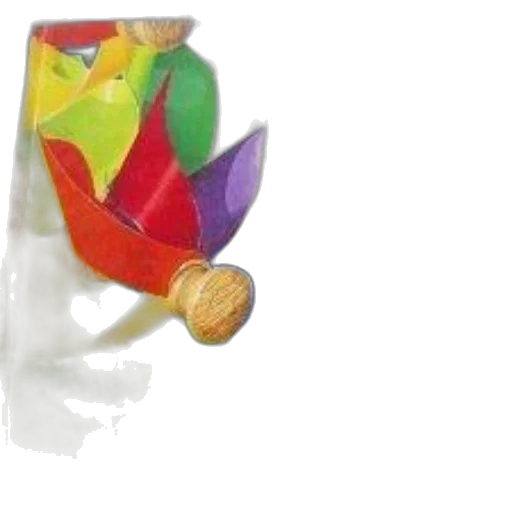 jewelry, crown, umbrella, flower, 3d render, photorealistic, best, colored transparent PNG cut-out