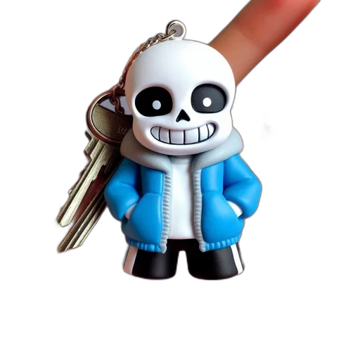 staff, weapon, jacket, robot, 3d render, concept art, hand, holds transparent PNG cut-out