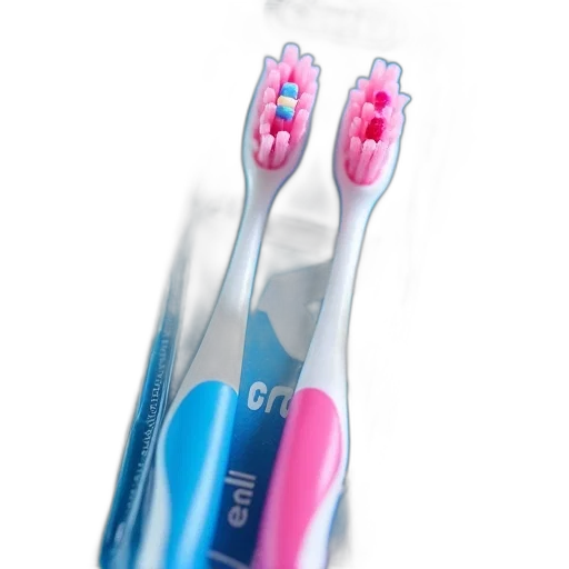 weapon, 3d render, photorealistic, close-up, image, toothbrush, blue, pink transparent PNG cut-out