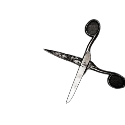 staff, weapon, sword, hair, photorealistic, 3d render, concept art, pencil sketch transparent PNG cut-out