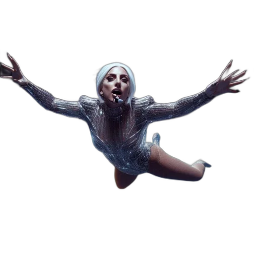 creature, mask, robot, 3d render, concept art, outer space, underwater, astronaut transparent PNG cut-out