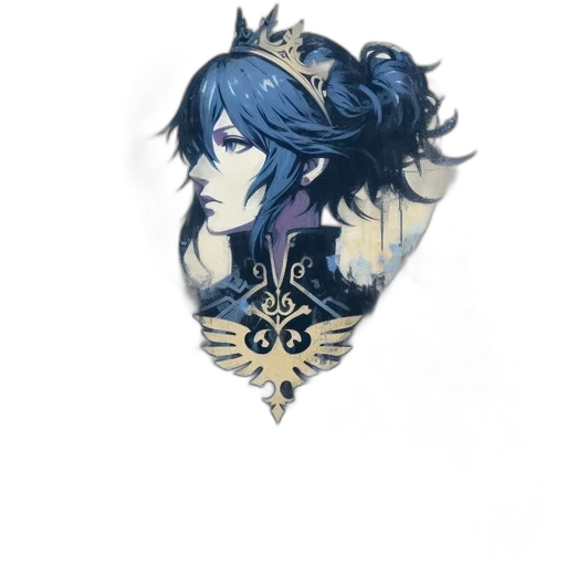 crown, mask, face, jewelry transparent PNG cut-out