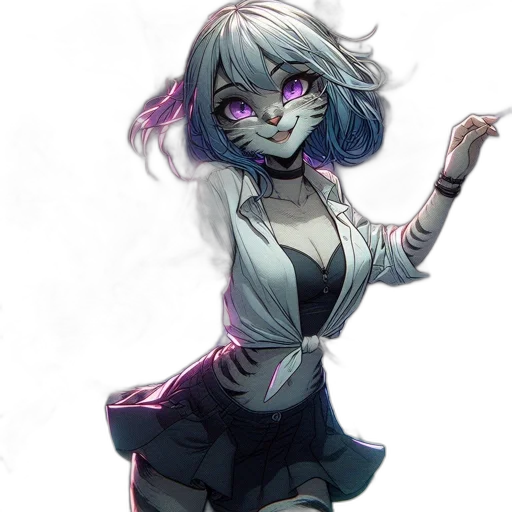 mask, robot, staff, dress, anime, concept art, watercolor, pixel art transparent PNG cut-out