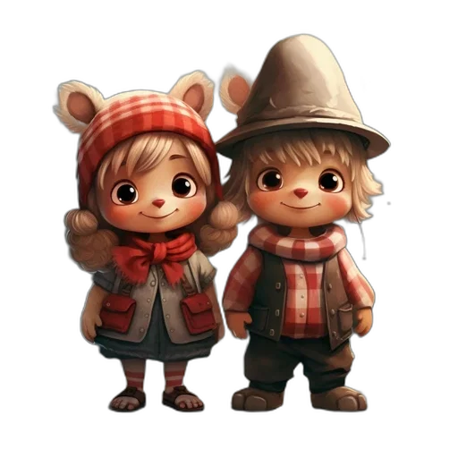 hat, 3d render, concept art, photorealistic transparent PNG cut-out