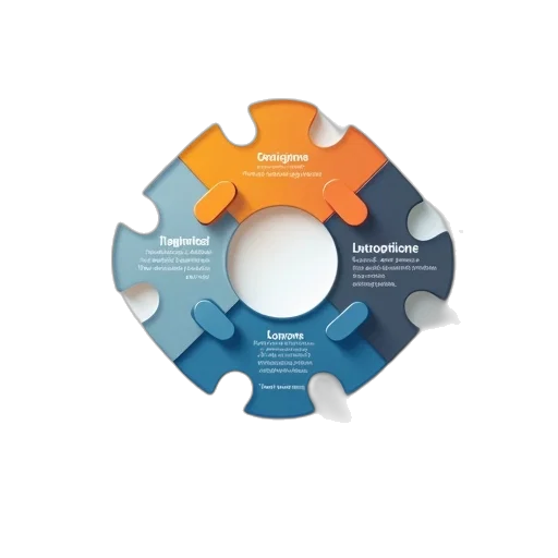business, presentation, infographic, elements transparent PNG cut-out
