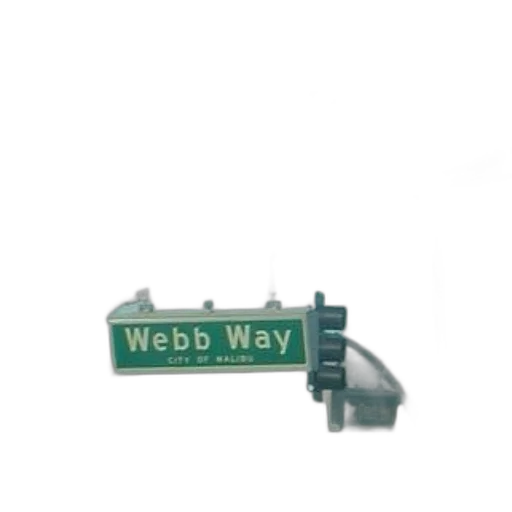 jewelry, weapon, 3d render, street, sign, webb, way, city transparent PNG cut-out