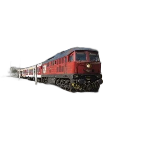 weapon, animal, car, 3d render, photorealistic, concept art, red, train transparent PNG cut-out