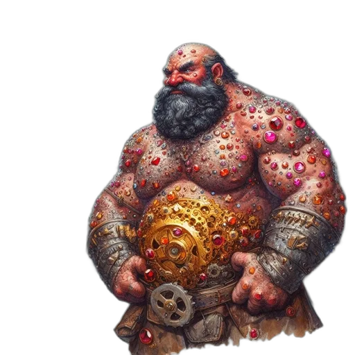 creature, concept art, fantasy art, pixel art, watercolor, illustration, features, character transparent PNG cut-out