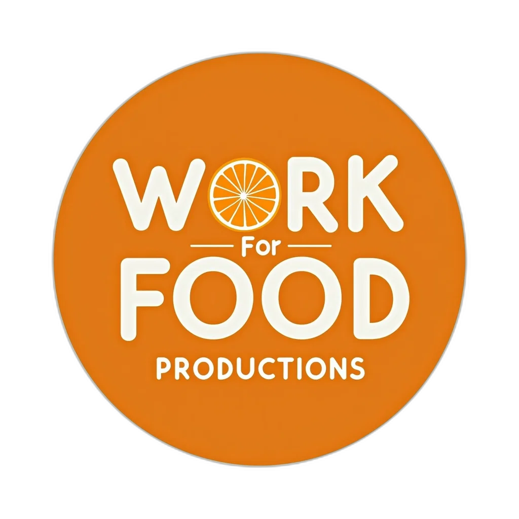 food, staff, second, image, close-up, work, productions, logo transparent PNG cut-out