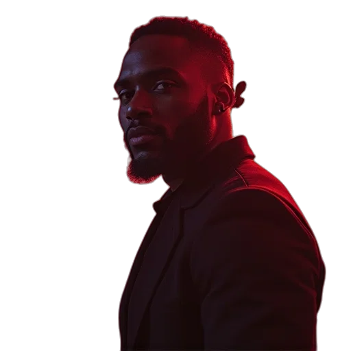 jacket, face, jason, derulo transparent PNG cut-out