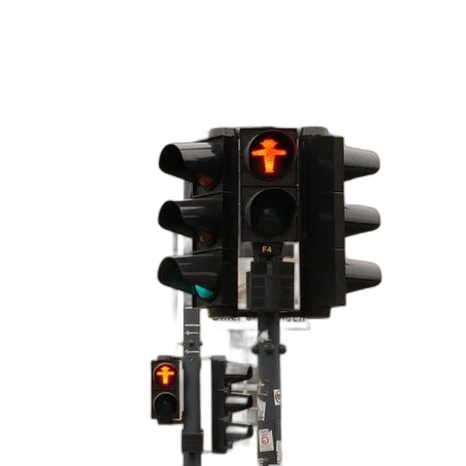 robot, weapon, staff, crown, 3d render, cyberpunk, concept art, pixel art transparent PNG cut-out