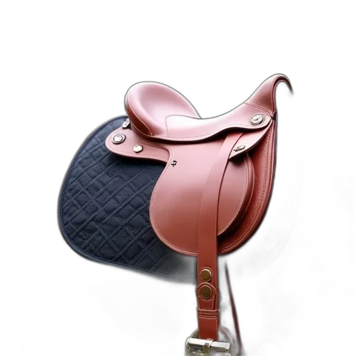hat, jewelry, shoes, staff, 3d render, photorealistic, saddle, pad transparent PNG cut-out